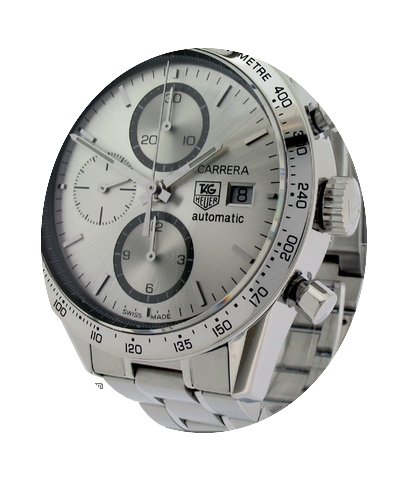 TAG Heuer Carrera Chronograph Tachymetre...