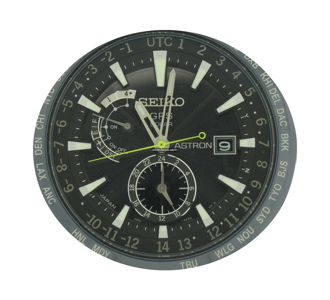 Seiko Astron GPS...