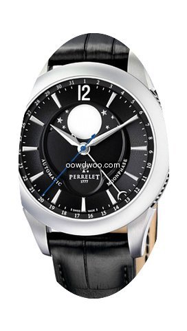 Perrelet Specialities Moon Phase...