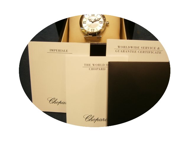 Chopard imperiale 40 mm....