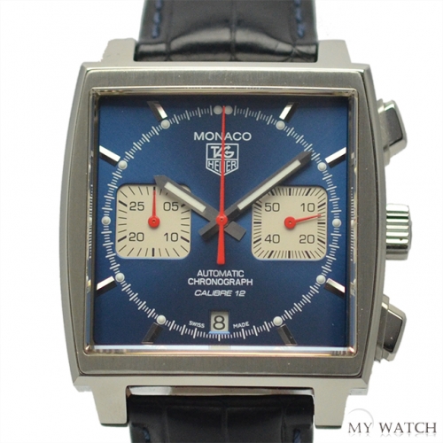【中古】 タグホイヤー - CAW211...