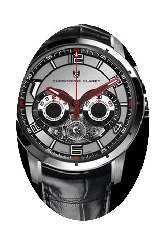 Christophe Claret KANTHAROS - Titanium -...