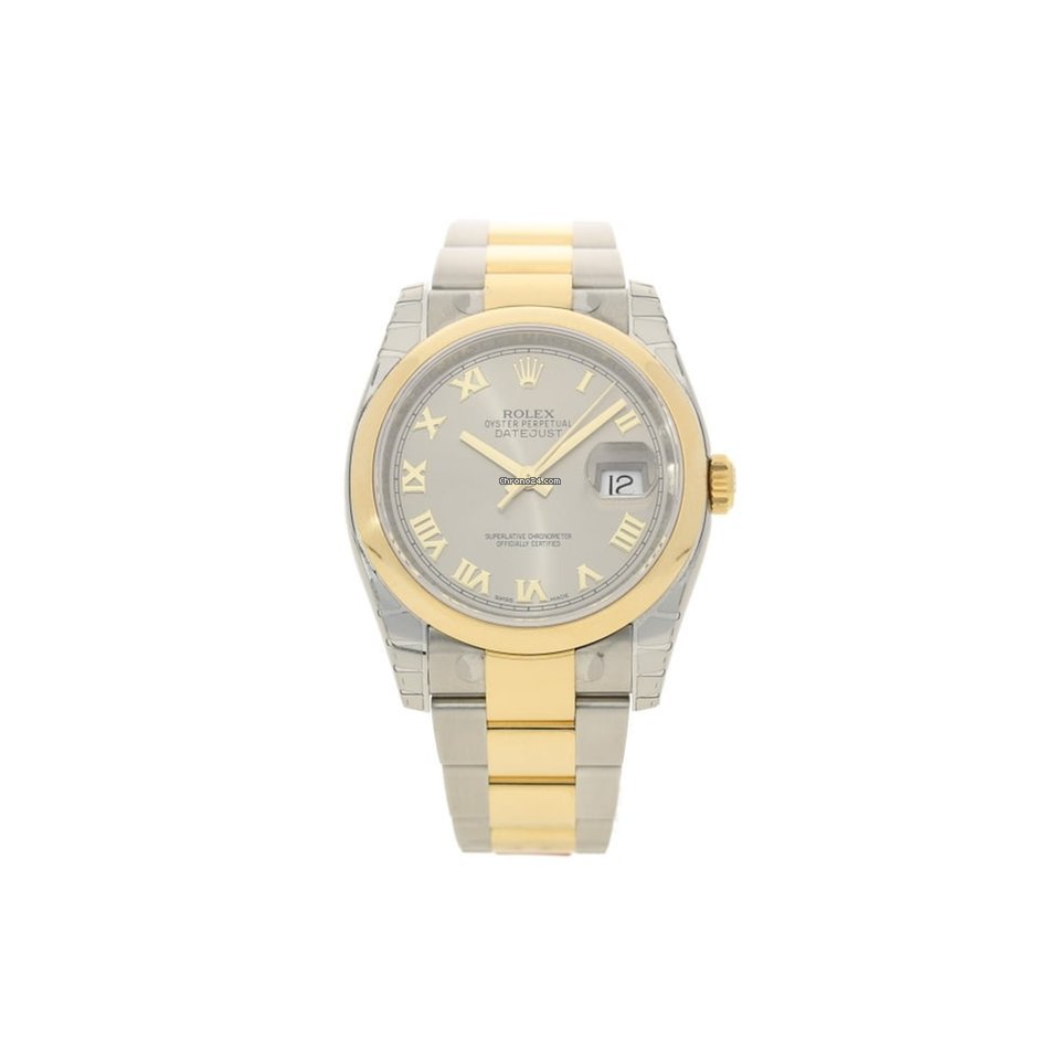 Rolex Datejust 116203 - Gents Watch - St...