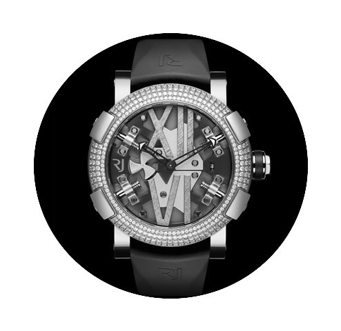 Romain Jerome Steampunk Auto Set...