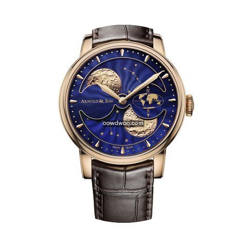 Arnold & Son HM Perpetual Moon ad: $13,6...