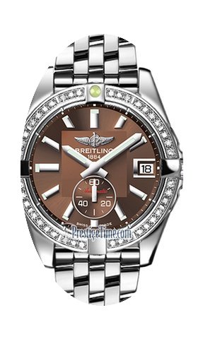 Breitling Galactic 36 Automatic Midsize ...