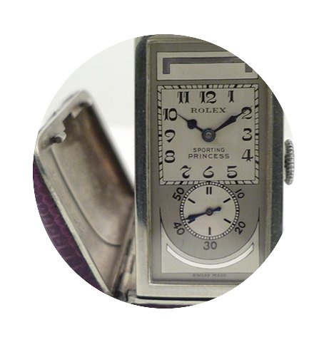 Rolex Sporting Princess Chronometre, Poc...