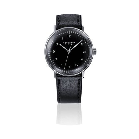 Junghans Max Bill Handaufzug 027/3702.00...