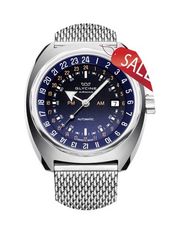 Glycine Airman SST12...