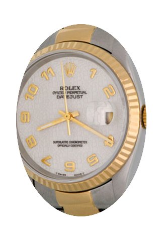 Rolex Datejust Model 16233...