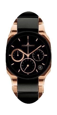 Jacques Lemans Dublin 1-1580C Herrenchro...
