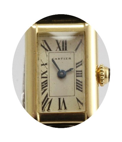 Cartier Tank...