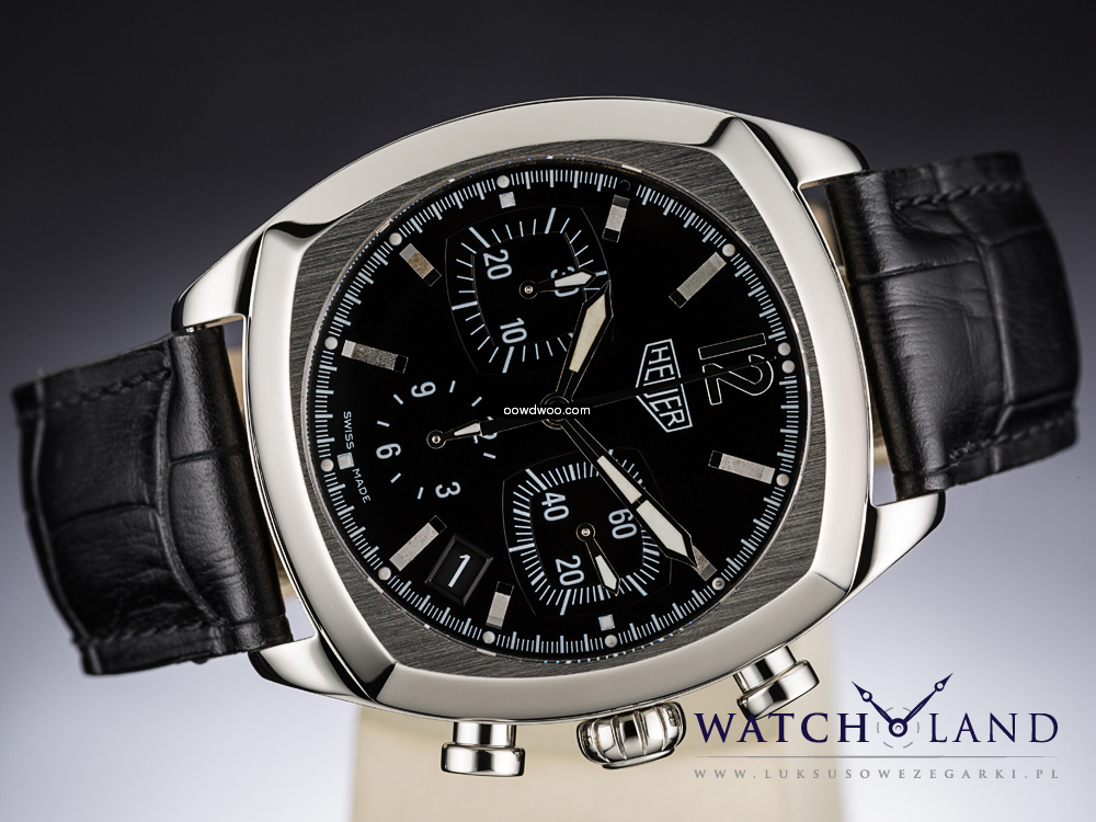 HEUER MONZA CHRONOGRAPH BY TAG HEUER...