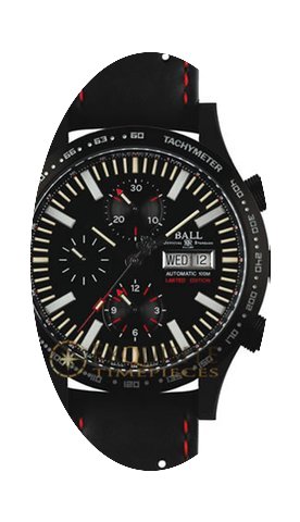 Ball Watch Fireman DLC Glow Storm Chaser...
