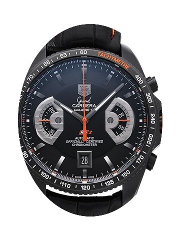 TAG Heuer Grand Carrera Automatik Chrono...