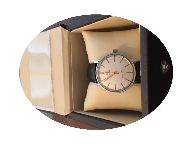 Tissot seastar seven...