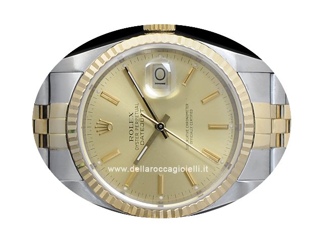 Rolex Datejust 16233...