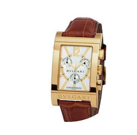 Bulgari Rettangolo Automatic Chronograph...