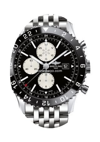 Breitling Chronoliner Y2431012/BE10...
