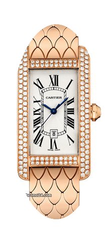 Cartier Tank Americaine...