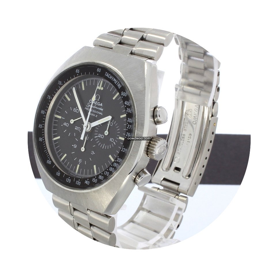 Omega Speedmaster Professional Mark Ii C...