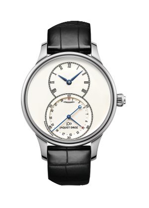 Jaquet-Droz Grande Seconde Quantieme Ivo...