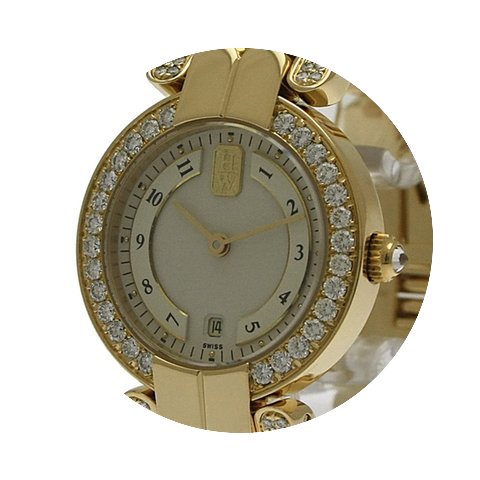 Harry Winston Premier 18K.Gold Brillante...