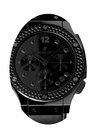 Hublot Big Bang All Black Shiny...