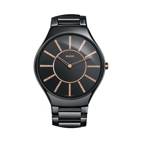 Rado TRUE THINLINE S QUARTZ JUBILE...