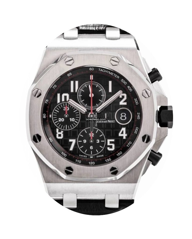 Audemars Piguet Royal Oak Offshore Chron...
