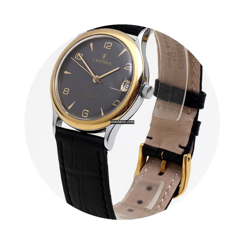 Festina - nahezu ungetragene Herrenuhr v...