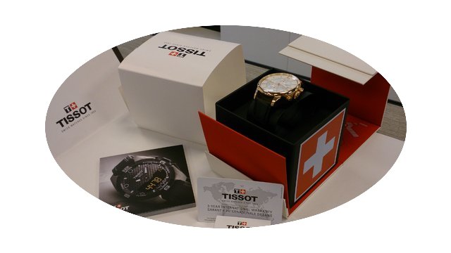 Tissot CHEMIN DES TOURELLES AUTOMATIC CH...