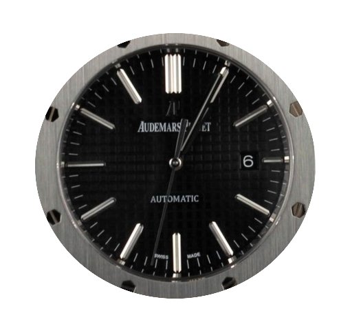 Audemars Piguet ROYAL OAK cadran noir...