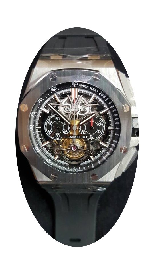 Audemars Piguet Royal Oak Offshore Tourb...