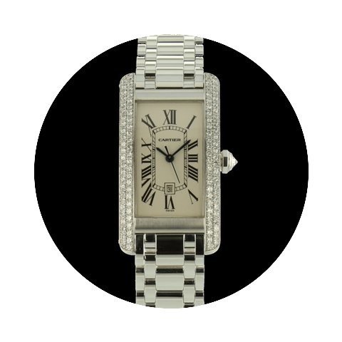Cartier Tank Américaine...