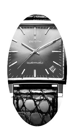 Zenith New Vintage 1965 Mens Watch...