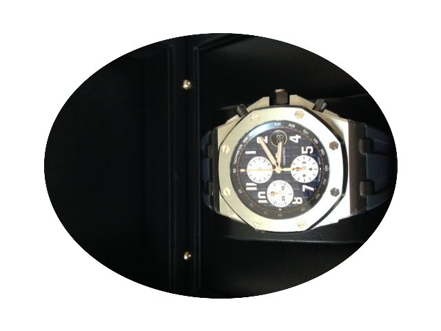 Audemars Piguet Royal Oak Offshore Chron...