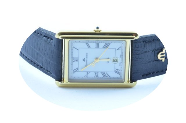 Maurice Lacroix Carree Damen Uhr Quartz ...