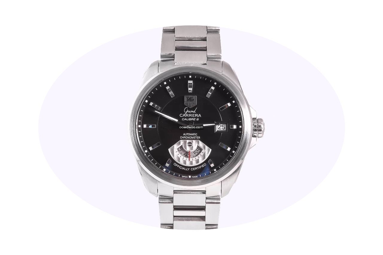 TAG Heuer Grand Carerra Calibre 6...