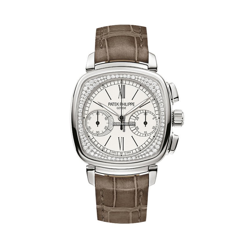 Patek Philippe Complications Chronograph...