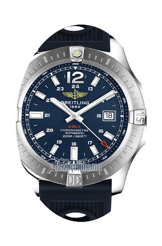 Breitling Colt Automatic 44mm Mens Watch...