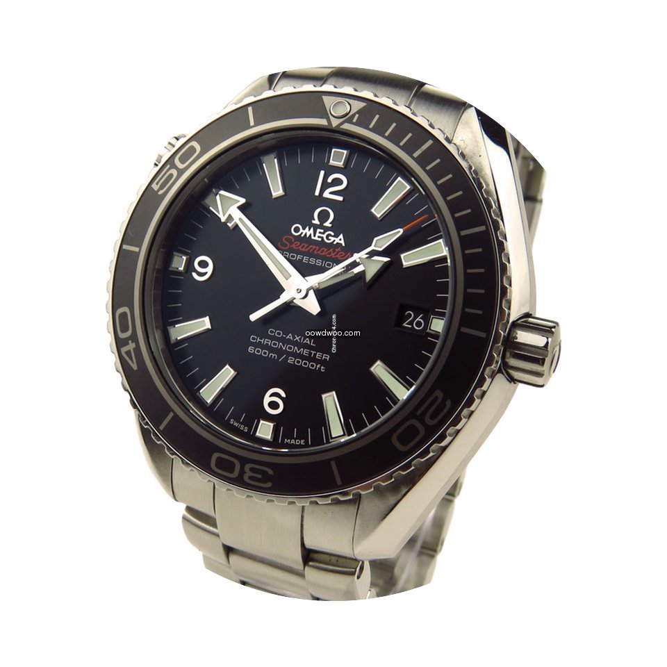 Omega Seamaster Planet Ocean 232.30.42.2...