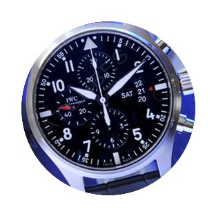 IWC IW377701...