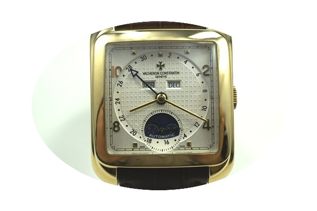 Vacheron Constantin Toledo 1952 18k yell...