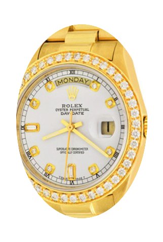 Rolex President Day-Date Model 18238...
