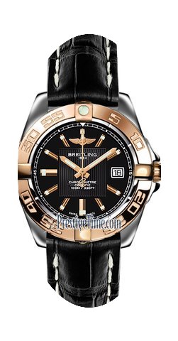 Breitling Galactic 32 Ladies Watch...