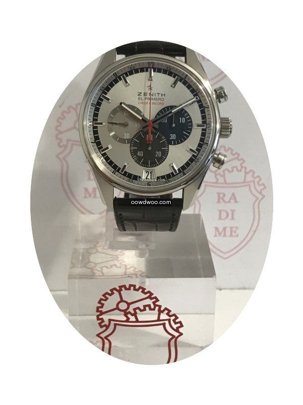 Zenith El Primero Striking 10th Limited ...