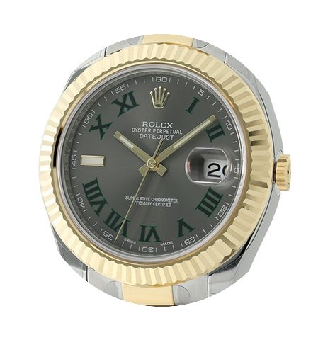 Rolex Datejust II 41mm Steel & Yello...
