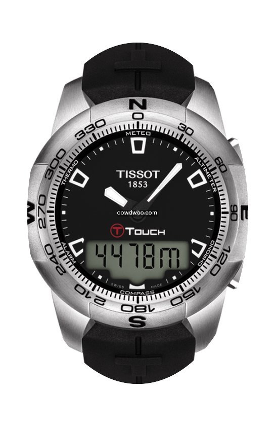 Tissot T-TOUCH II...