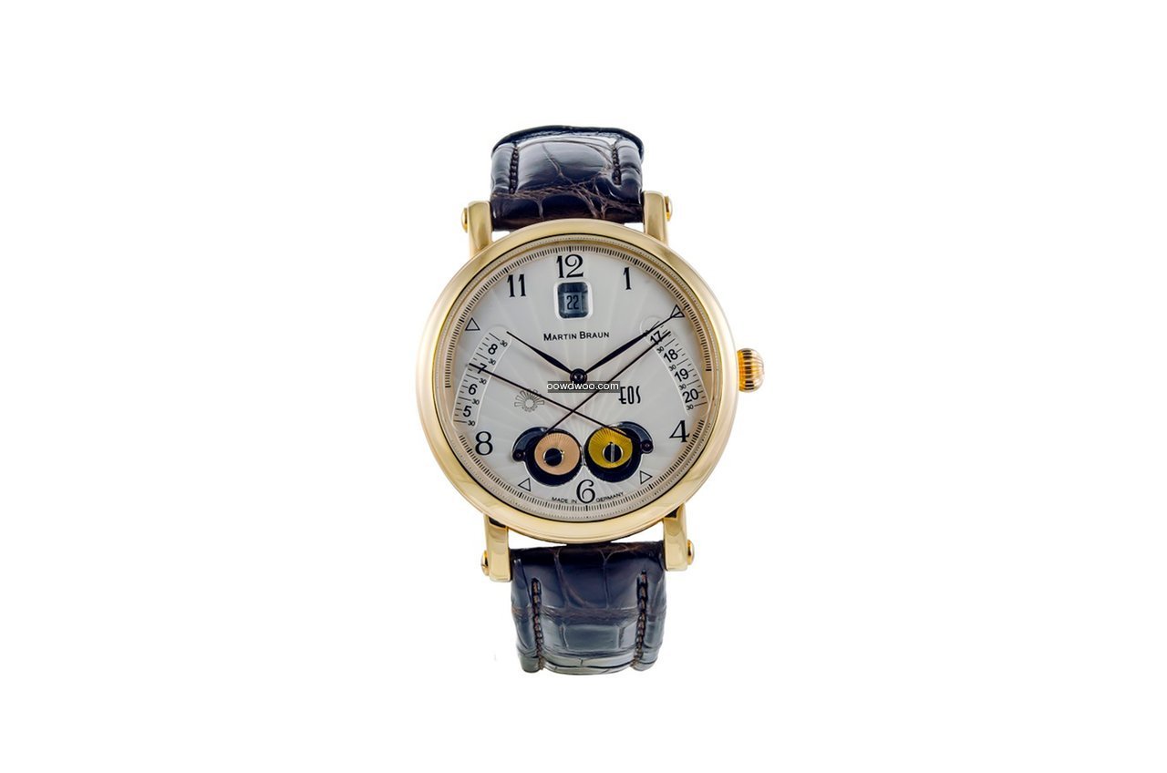 Martin Braun EOS – Sunrise/Sunset...